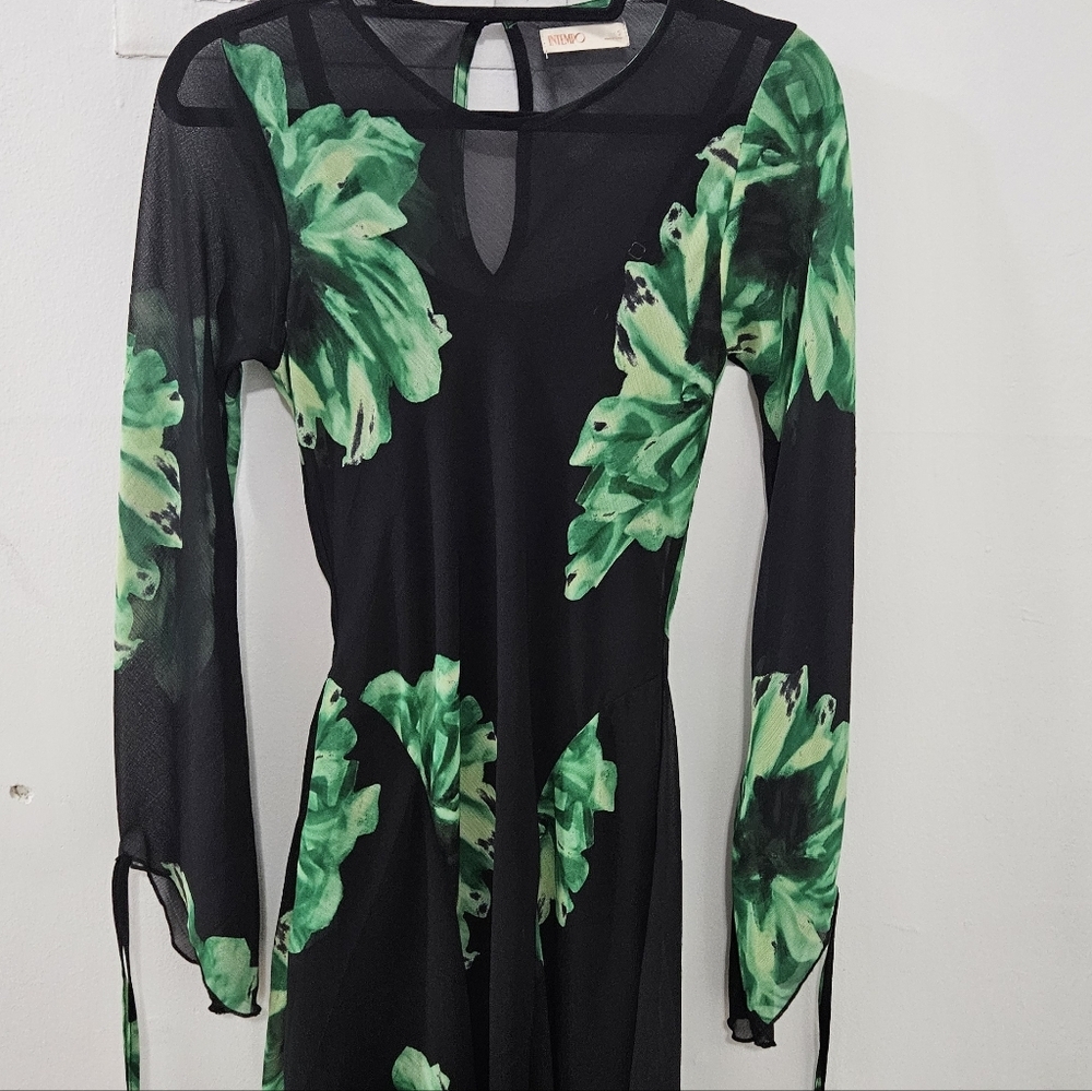 Intempo Ruffle Midi Dress - Picture 6 of 7